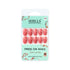 Shills Professional Glossy Solid Color Nails Oval(SPN527-SPN552)