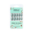 Shills Professional Glossy Solid Color Nails Oval(SPN527-SPN552)