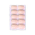 Shills Professional Glossy Solid Color Nails Oval(SPN527-SPN552)