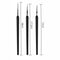 Shills Professional Black Dotting Liner Nail Art Brush-SPN-6180