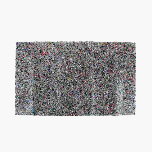 Shills Professional Manicure Hand Diamond Mat