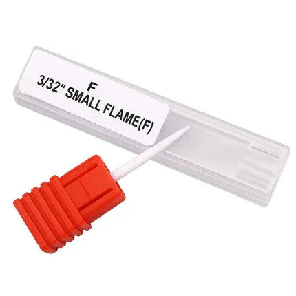 Shills Professional Drill Bits 3/32" Small Flame (F)