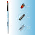 Shills Professional Nail Art Brush Set 7 Pcs Sky Blue