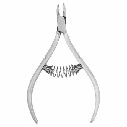 Shills Professional Nail Cuticle Cutter-Silver