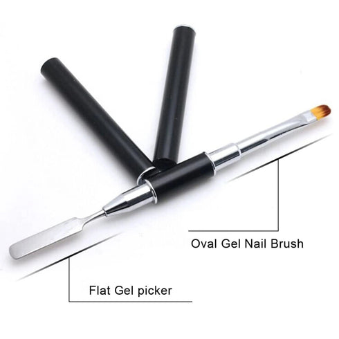 Shills Professional Poly Gel Brush