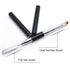 Shills Professional Poly Gel Brush