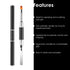 Shills Professional Poly Gel Brush