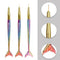 Shills Professional Fish Shape Liner Brush 3Pcs