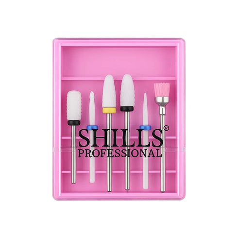 Shills Professional Drill Bit Set SPN-701