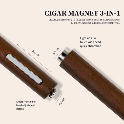 Shills Professional Cigar Magnet