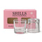 Shills Professional Crystal Jar 2pcs Set
