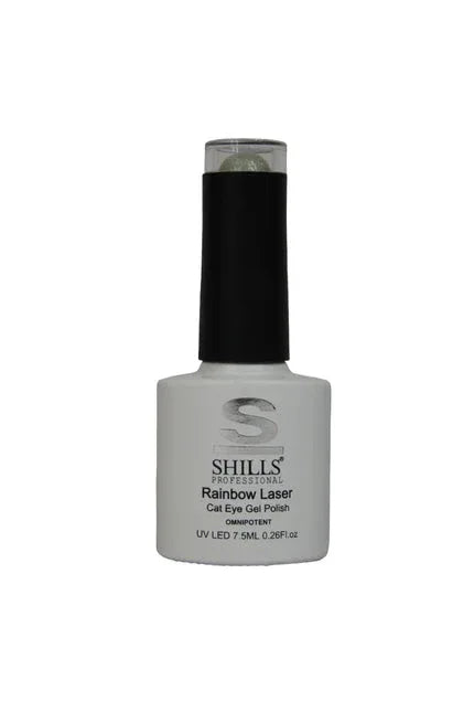Shills Professional Rainbow Laser Cat Eye Polish-SPN- 21044