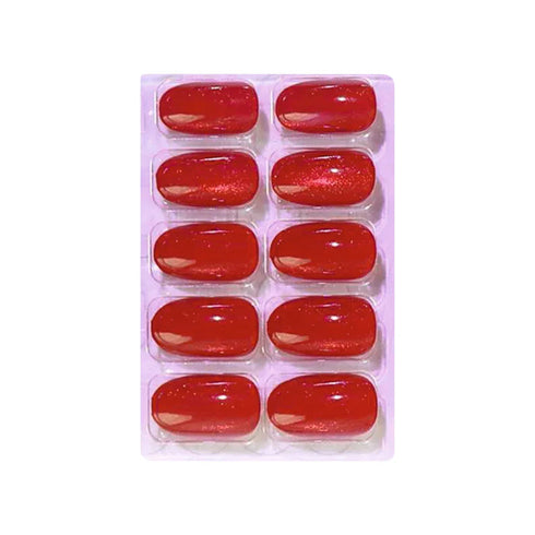 Shills Professional Cat Eye Effect Nails Oval(SPN747-SPN752)