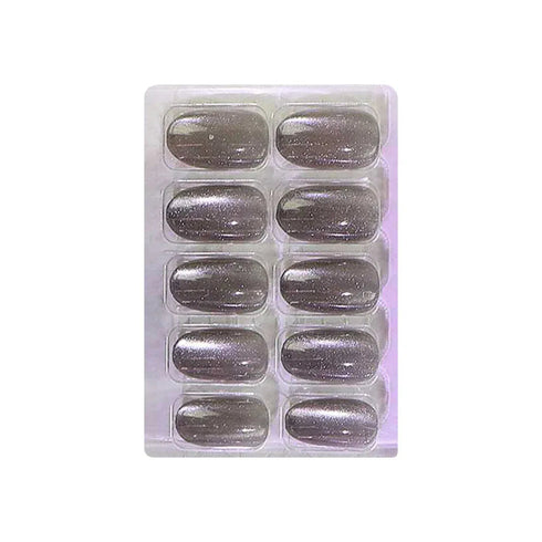 Shills Professional Cat Eye Effect Nails Oval(SPN747-SPN752)