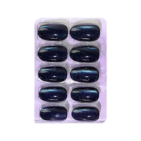 Shills Professional Cat Eye Effect Nails Oval(SPN747-SPN752)