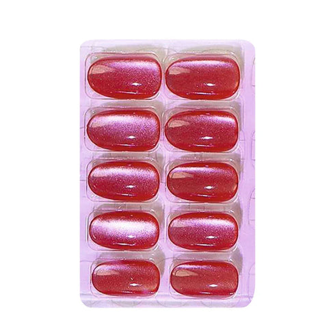 Shills Professional Cat Eye Effect Nails Oval(SPN747-SPN752)