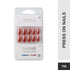 Shills Professional Chrome Mirror Nail Oval(SPN755-SPN76)