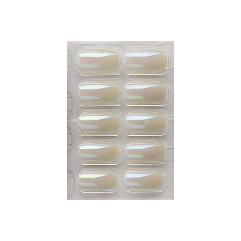 Shills Professional Chrome Mirror Nail Oval(SPN755-SPN76)