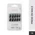 Shills Professional Chrome Mirror Nail Oval(SPN755-SPN76)