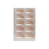Shills Professional Chrome Mirror Nail Oval(SPN755-SPN76)