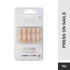 Shills Professional Chrome Mirror Nail Oval(SPN755-SPN76)