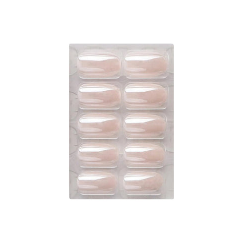 Shills Professional Chrome Mirror Nail Oval(SPN755-SPN76)