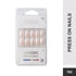 Shills Professional Chrome Mirror Nail Oval(SPN755-SPN76)
