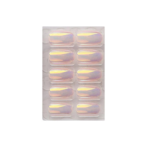 Shills Professional Chrome Mirror Nail Oval(SPN755-SPN76)