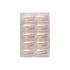 Shills Professional Chrome Mirror Nail Oval(SPN755-SPN76)