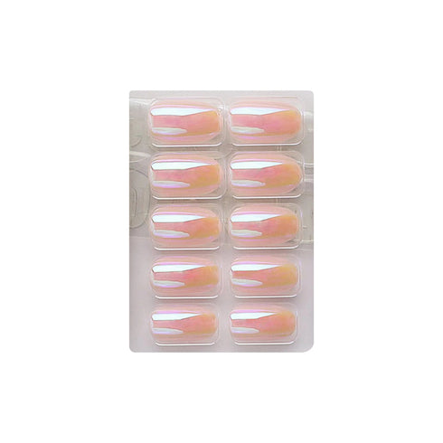 Shills Professional Chrome Mirror Nail Oval(SPN755-SPN76)