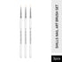 Shills Professional Nail Art White Brush