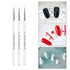 Shills Professional Nail Art White Brush