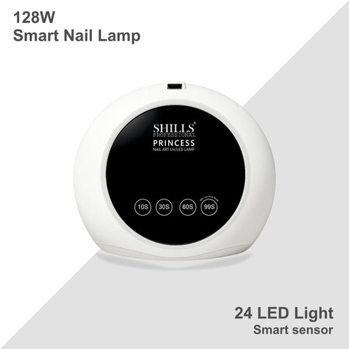 Shills Professional Princess Nail Uv/Led Lamp