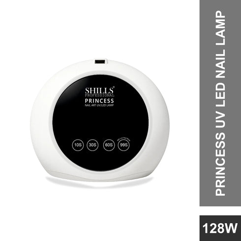 Shills Professional Princess Nail Uv/Led Lamp