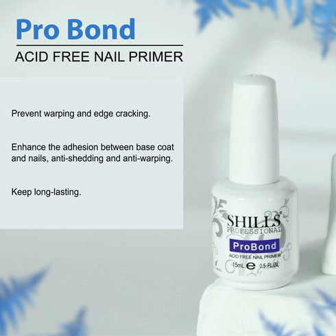 Shills Professional Nail Primer