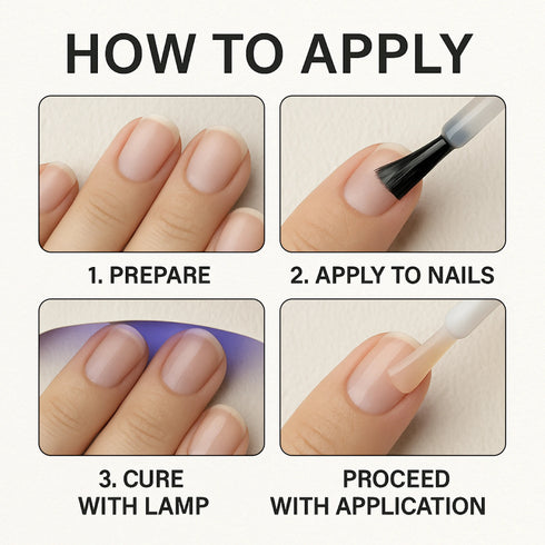 Shills Professional Nail Primer