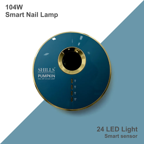 Shills Professional Pumpkin Nail Art Uv/Led Lamp