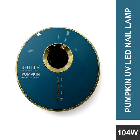 Shills Professional Pumpkin Nail Art Uv/Led Lamp