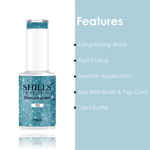 Shills Professional Reflective Gel Polish