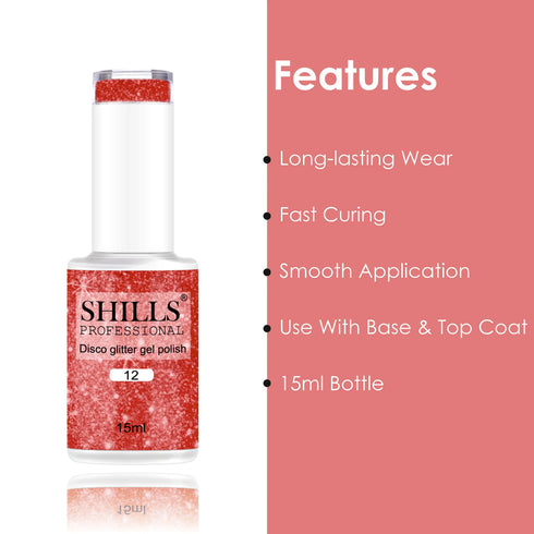Shills Professional Reflective Gel Polish