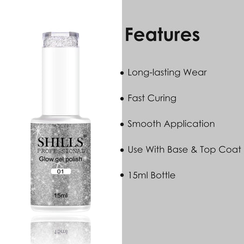 Shills Professional Reflective Gel Polish