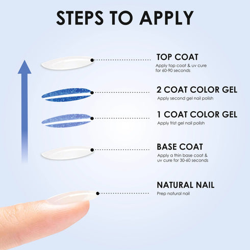 Shills Professional Reflective Gel Polish