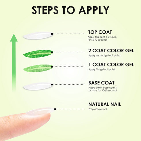 Shills Professional Reflective Gel Polish