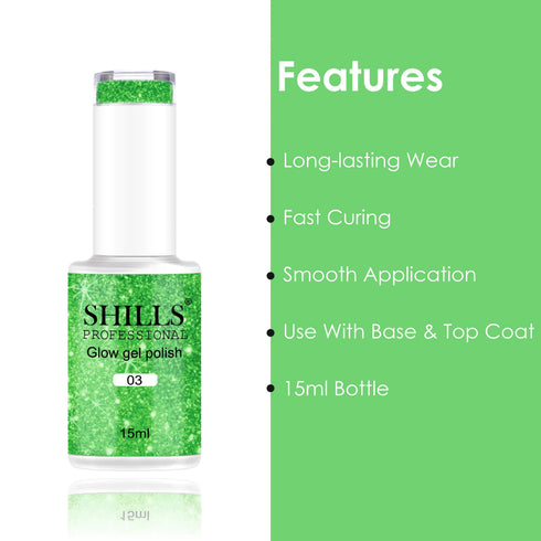 Shills Professional Reflective Gel Polish