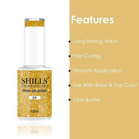 Shills Professional Reflective Gel Polish