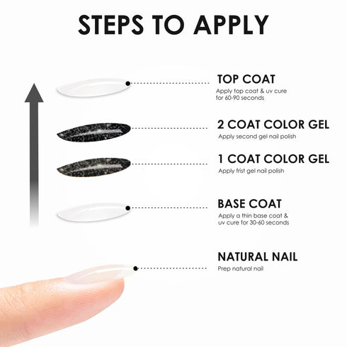 Shills Professional Reflective Gel Polish