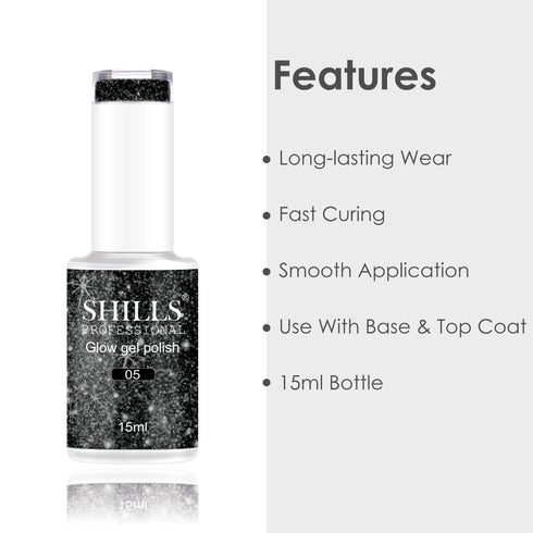 Shills Professional Reflective Gel Polish