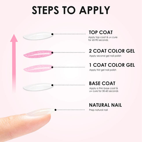Shills Professional Reflective Gel Polish