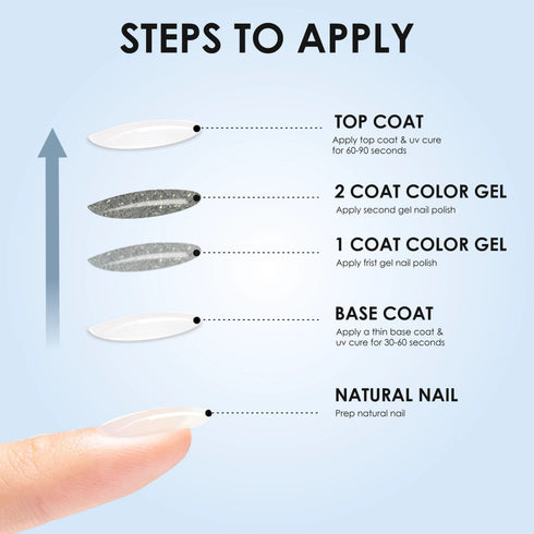 Shills Professional Reflective Gel Polish