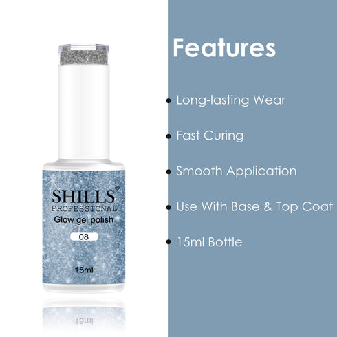 Shills Professional Reflective Gel Polish